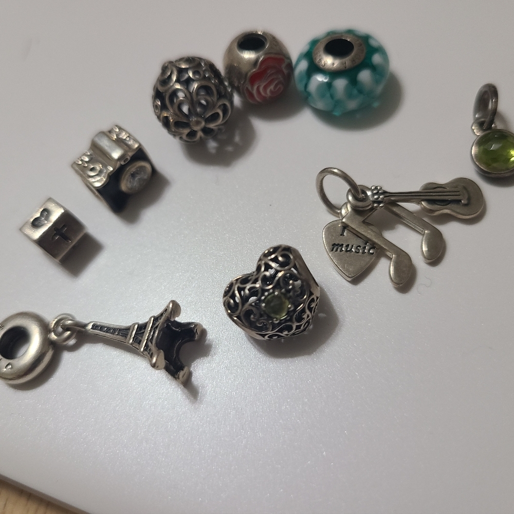 Pandora Charms
